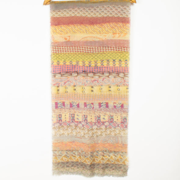 Wool Scarf • Original C