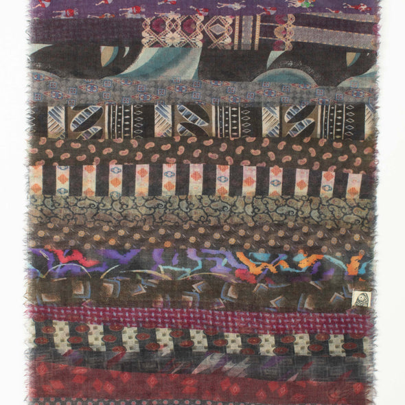Wool Scarf • Original D