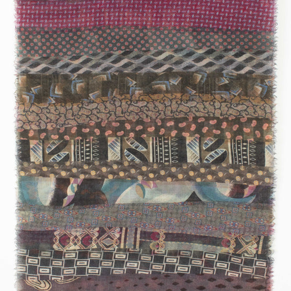 Wool Scarf • Original D