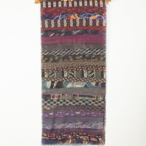 Wool Scarf • Original D