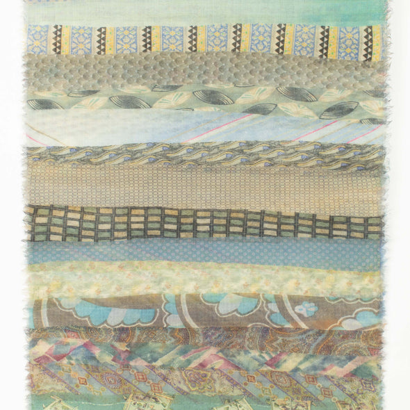 Wool Scarf • Original E