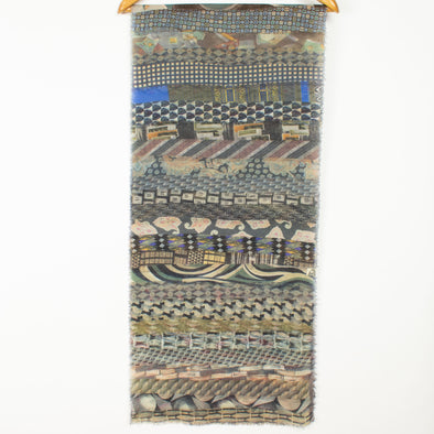 Wool Scarf • Original F