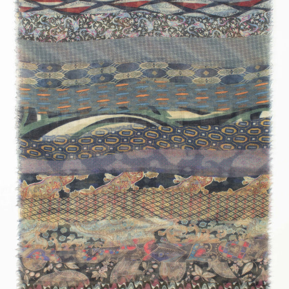 Wool Scarf • Original F