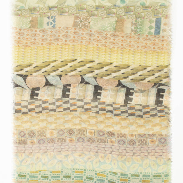 Wool Scarf • Original J