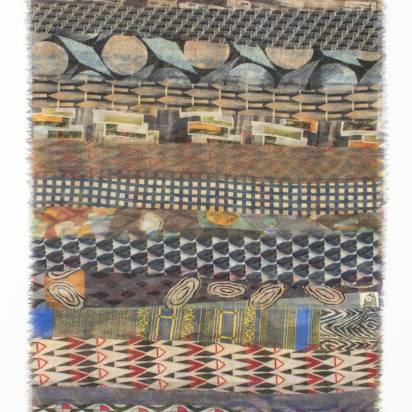 Wool Scarf • Original L