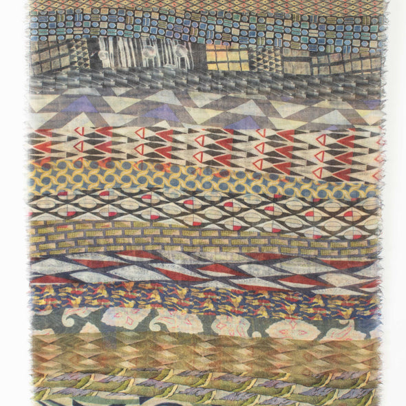 Wool Scarf • Original L