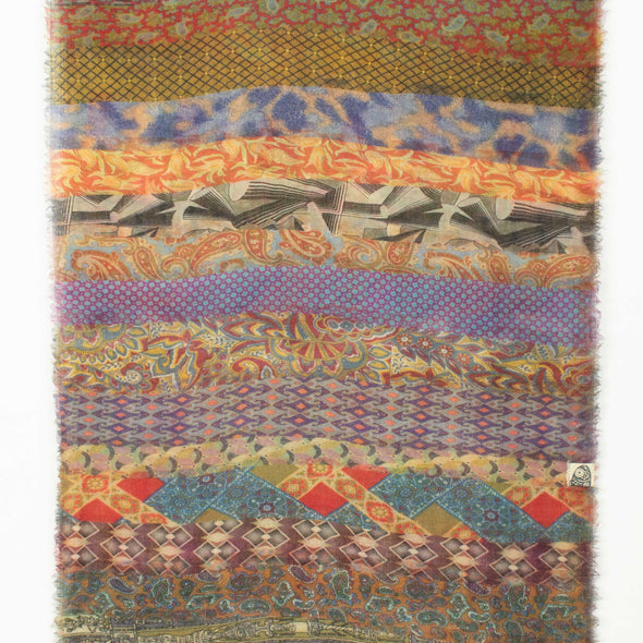 Wool Scarf • Original B