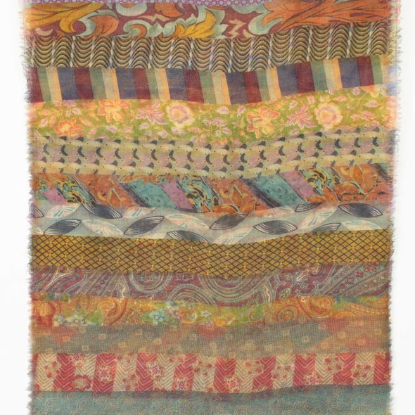 Wool Scarf • Original B