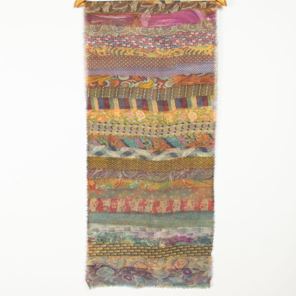 Wool Scarf • Original B