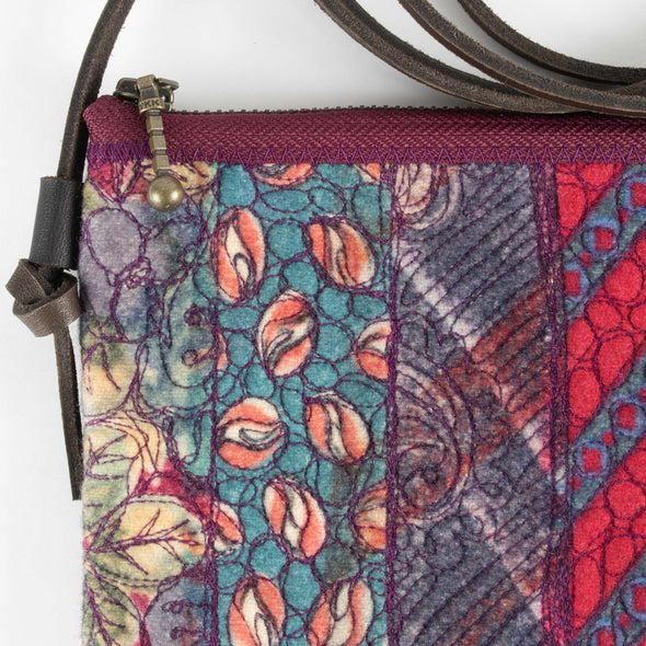 Petit Bag • Tie Prints A