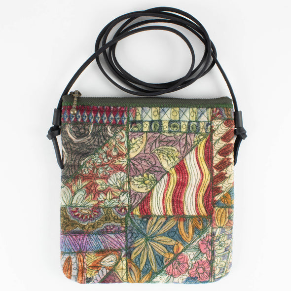 Petit Bag • Tie Prints I