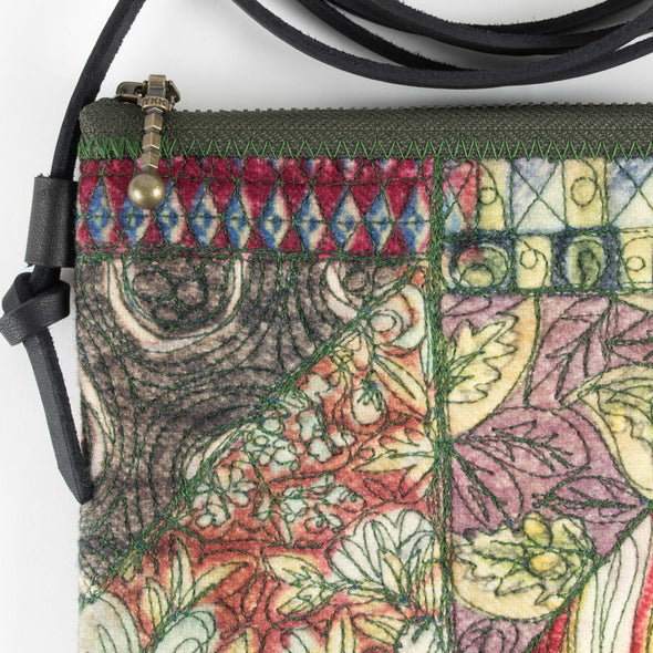 Petit Bag • Tie Prints I