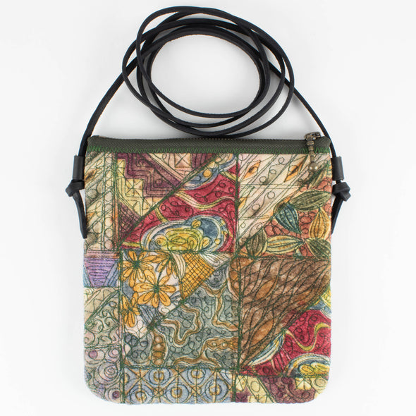 Petit Bag • Tie Prints I