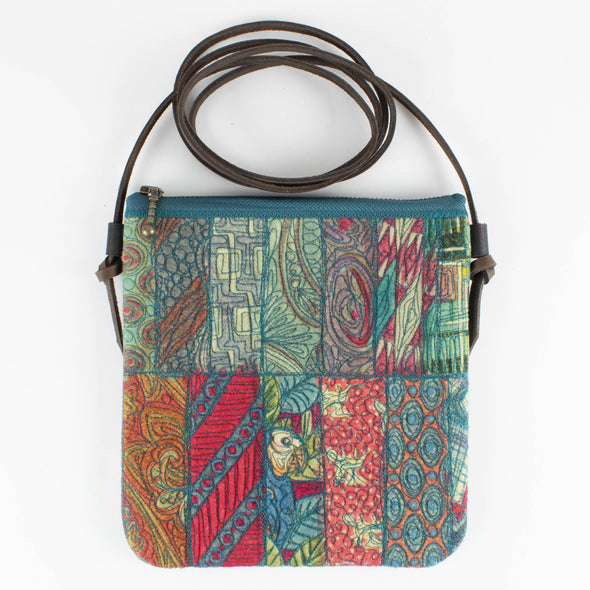 Petit Bag • Tie Prints K
