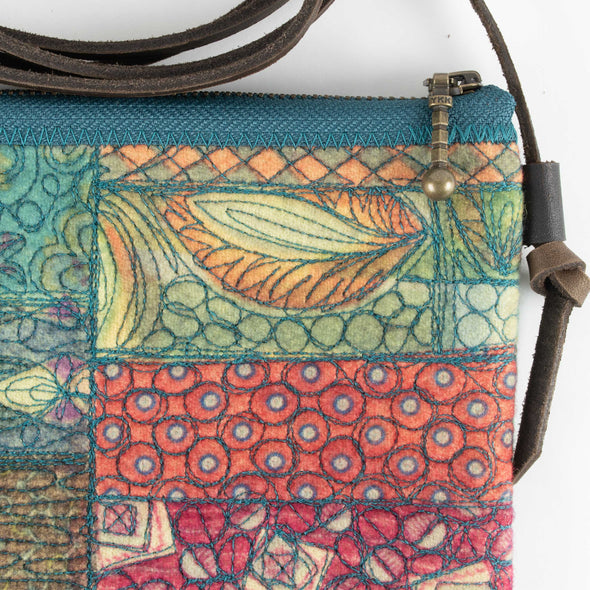 Petit Bag • Tie Prints K