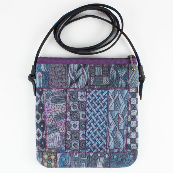 Petit Bag • Tie Prints O
