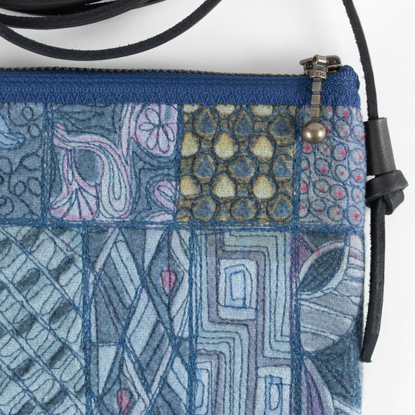 Petit Bag • Tie Prints Q