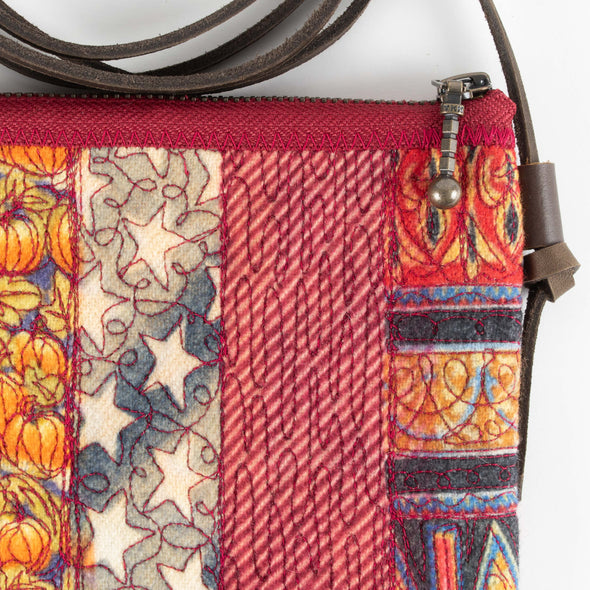 Petit Bag • Tie Prints B