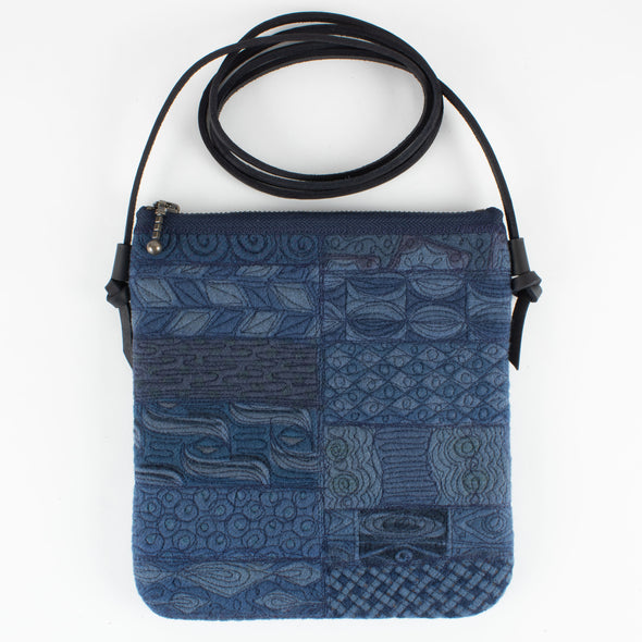 Petit Bag • Tie Prints V