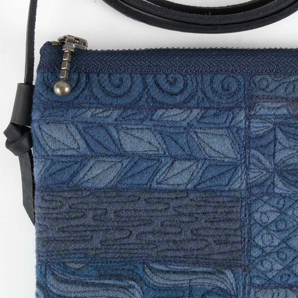 Petit Bag • Tie Prints V