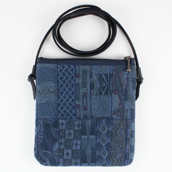 Petit Bag • Tie Prints V