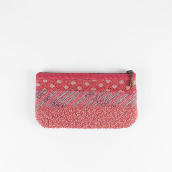 Medium Pouch • Tie Prints G