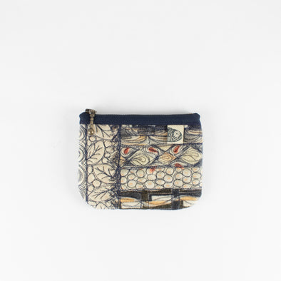 Small Pouch • Tie Prints T
