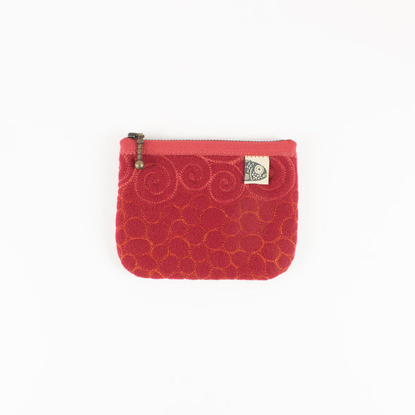 Small Pouch • Solids • I