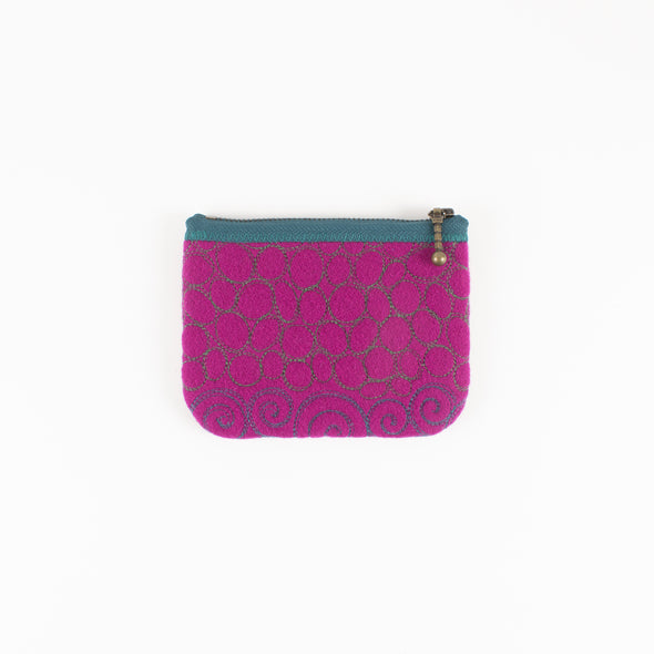 Small Pouch • Solids F