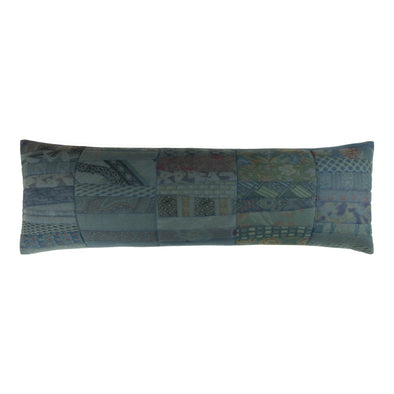 Tie Prints Cushion G • 12x36 Baby Bolster