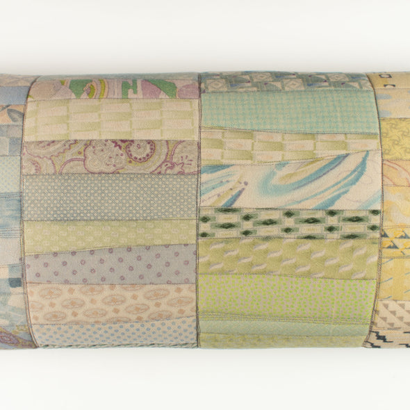 Tie Prints Cushion C • 15x40 Long Bolster