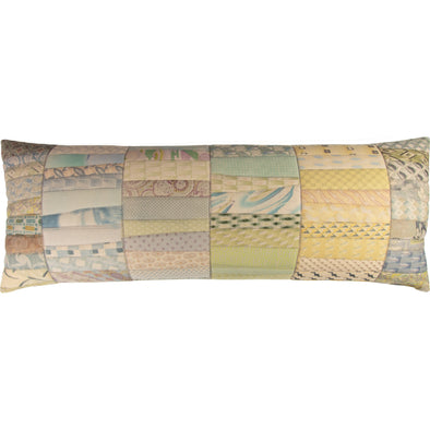 Tie Prints Cushion C • 15x40 Long Bolster