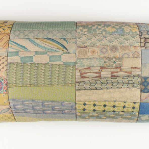 Tie Prints Cushion A • 15x40 Long Bolster