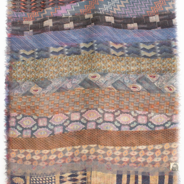 Wool Scarf • 4