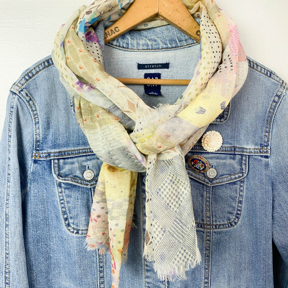 Wool Scarf • 7