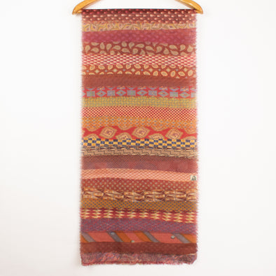 Wool Scarf • 2