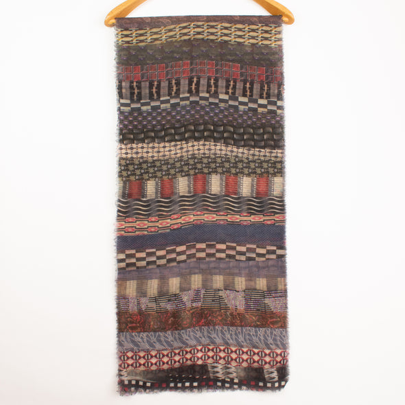 Wool Scarf • 4