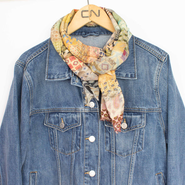 Mini Wool Scarf • P