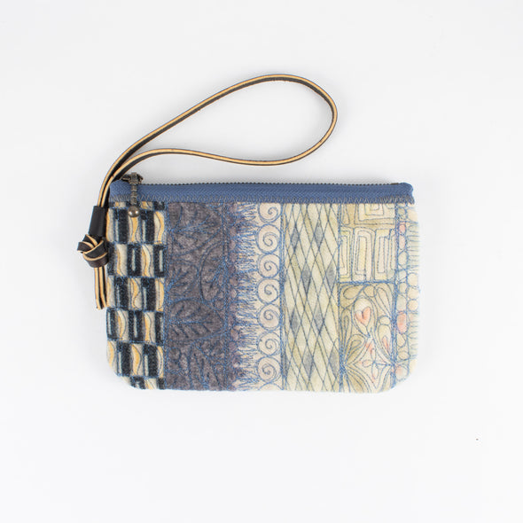 Wristlet • Tie Prints L