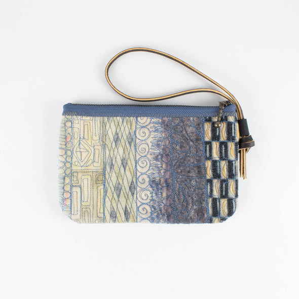 Wristlet • Tie Prints L