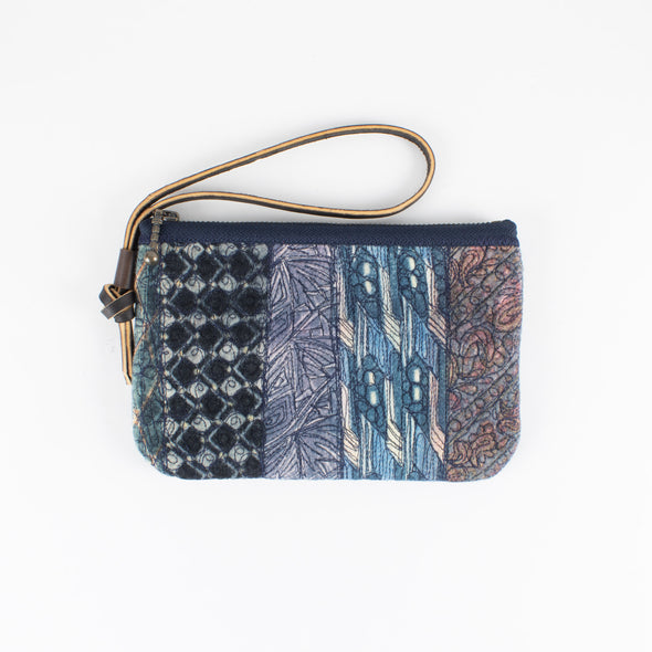 Wristlet • Tie Prints T