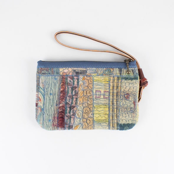 Wristlet • Tie Prints J