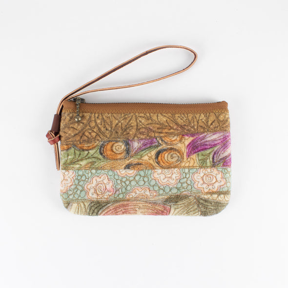 Wristlet • Tie Prints G