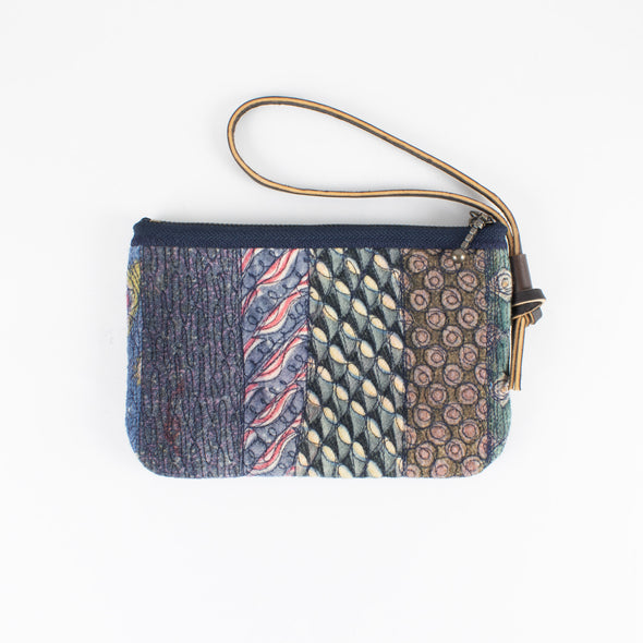 Wristlet • Tie Prints T