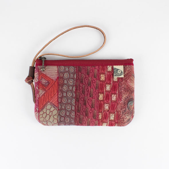Wristlet • Tie Prints C