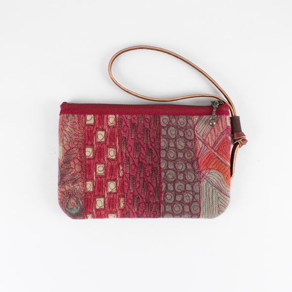 Wristlet • Tie Prints C