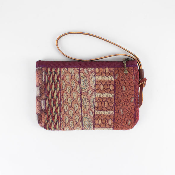 Wristlet • Tie Prints B