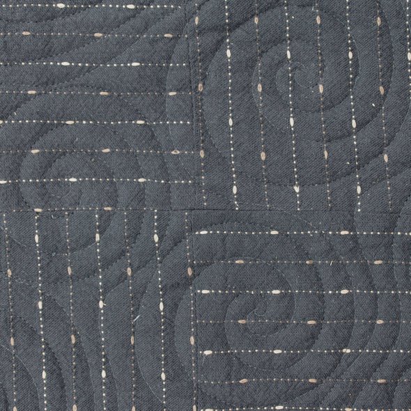 Wool Quilt • Savile Row II