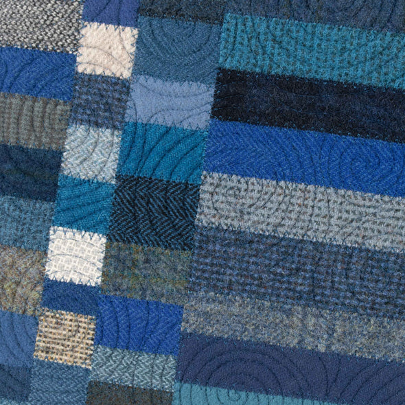 Blue Willow Cushion 4 • 15x22