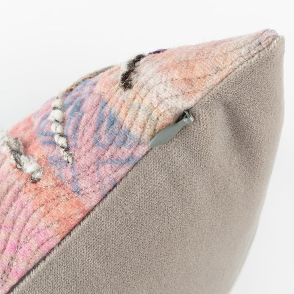 Fancy Stitches Cushion 2 • 16x16